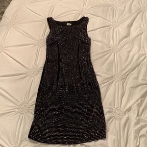 Cache beaded prom dress size XS